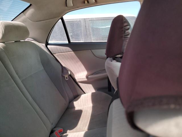 1NXBU4EE2AZ379999 - 2010 TOYOTA COROLLA BASE 灰色 照片 11