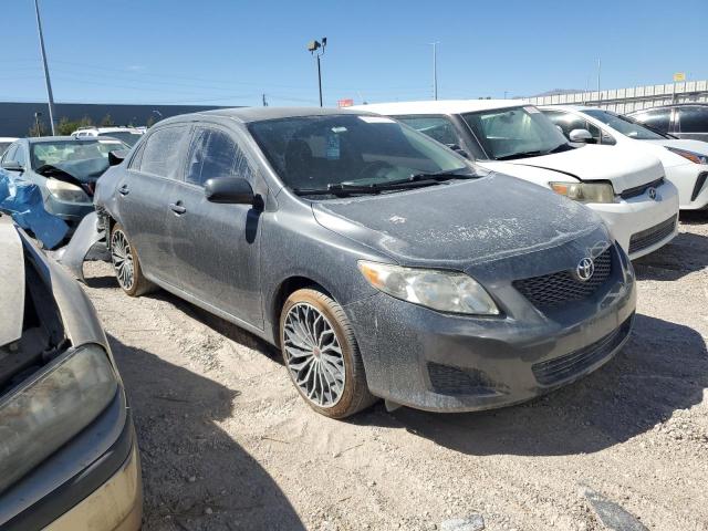 1NXBU4EE2AZ379999 - 2010 TOYOTA COROLLA BASE 灰色 照片 4