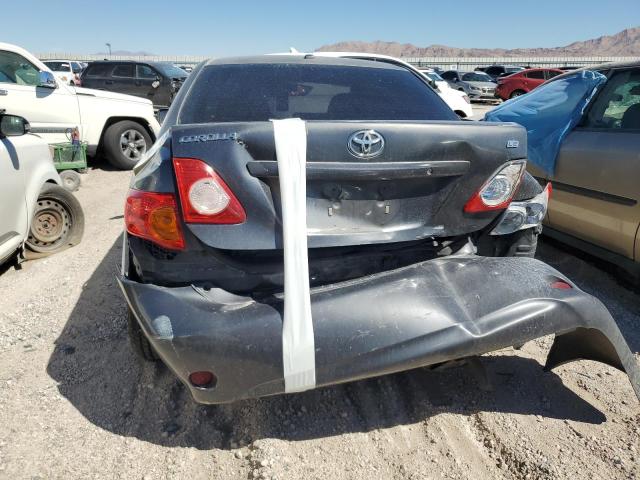 1NXBU4EE2AZ379999 - 2010 TOYOTA COROLLA BASE 灰色 照片 6