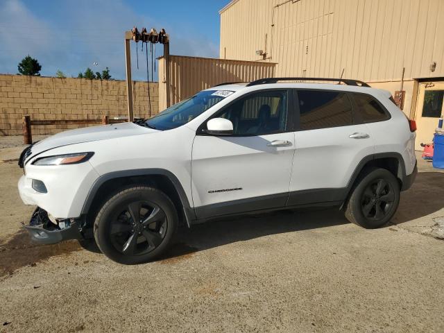 2016 JEEP CHEROKEE LIMITED, 