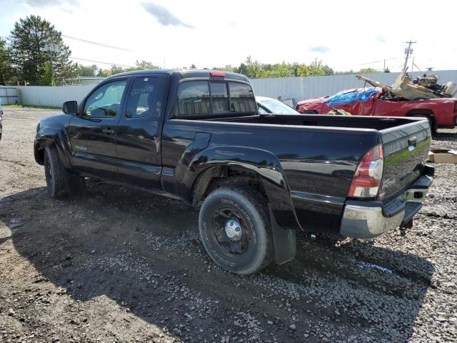 5TEUU42NX9Z625010 - 2009 TOYOTA TACOMA ACCESS CAB შავი ფოტო 2