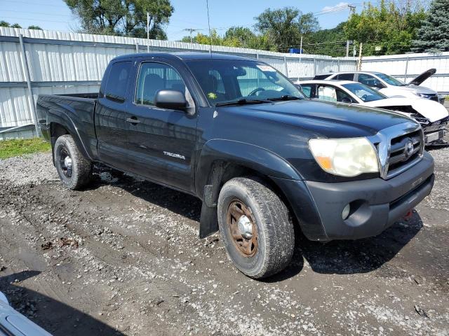 5TEUU42NX9Z625010 - 2009 TOYOTA TACOMA ACCESS CAB შავი ფოტო 4