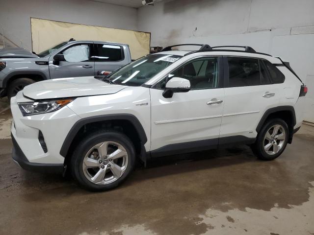 2020 TOYOTA RAV4 LIMITED, 
