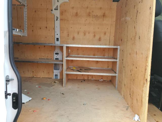 3C6LRVDG4PE590624 - 2023 RAM PROMASTER 2500 HIGH თეთრი ფოტო 11