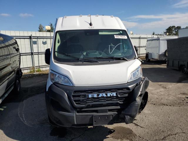 3C6LRVDG4PE590624 - 2023 RAM PROMASTER 2500 HIGH თეთრი ფოტო 5