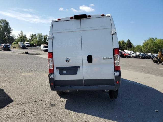 3C6LRVDG4PE590624 - 2023 RAM PROMASTER 2500 HIGH თეთრი ფოტო 6