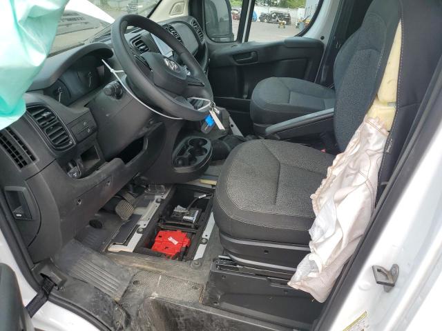 3C6LRVDG4PE590624 - 2023 RAM PROMASTER 2500 HIGH თეთრი ფოტო 7