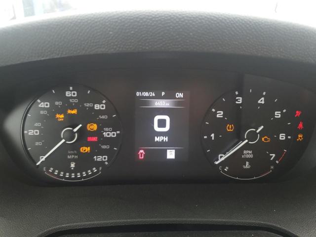 3C6LRVDG4PE590624 - 2023 RAM PROMASTER 2500 HIGH თეთრი ფოტო 9