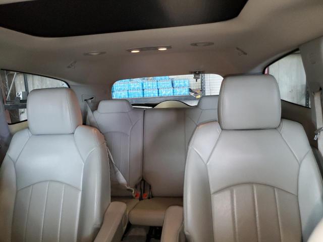 5GAKVBKD4FJ162112 - 2015 BUICK ENCLAVE ლურჯი ფოტო 10