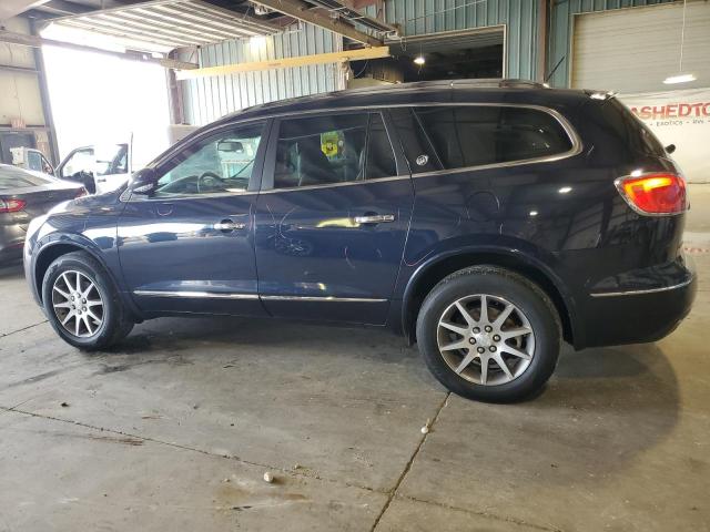 5GAKVBKD4FJ162112 - 2015 BUICK ENCLAVE ლურჯი ფოტო 2