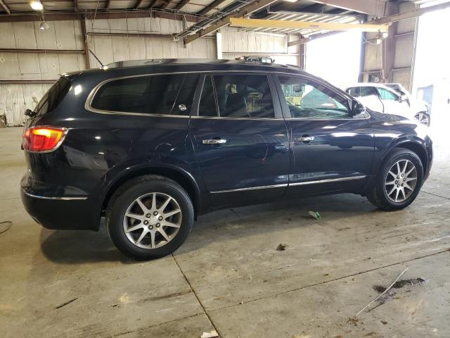 5GAKVBKD4FJ162112 - 2015 BUICK ENCLAVE ლურჯი ფოტო 3