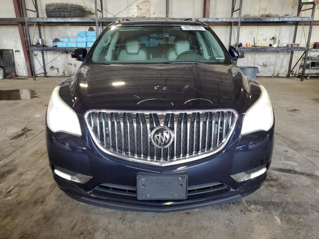 5GAKVBKD4FJ162112 - 2015 BUICK ENCLAVE ლურჯი ფოტო 5