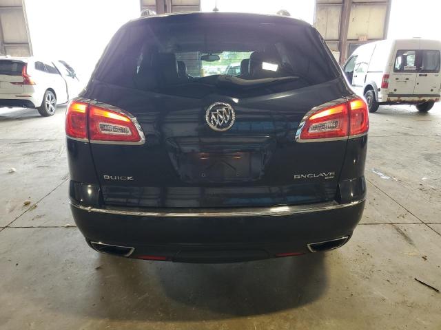 5GAKVBKD4FJ162112 - 2015 BUICK ENCLAVE ლურჯი ფოტო 6