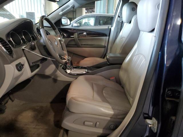 5GAKVBKD4FJ162112 - 2015 BUICK ENCLAVE ლურჯი ფოტო 7