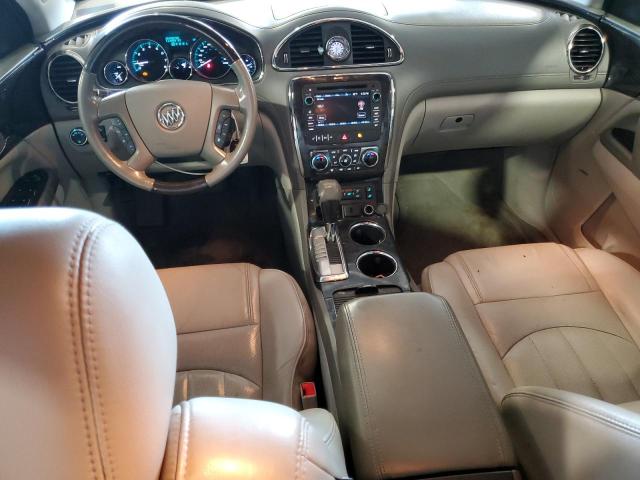 5GAKVBKD4FJ162112 - 2015 BUICK ENCLAVE ლურჯი ფოტო 8