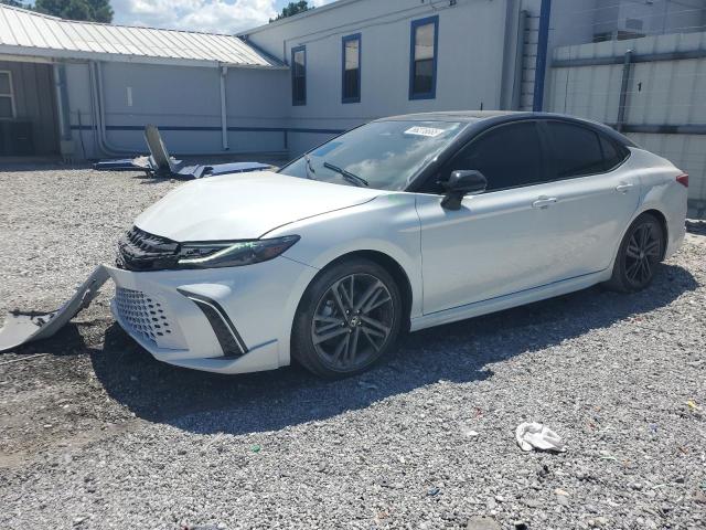 2025 TOYOTA CAMRY XSE, 