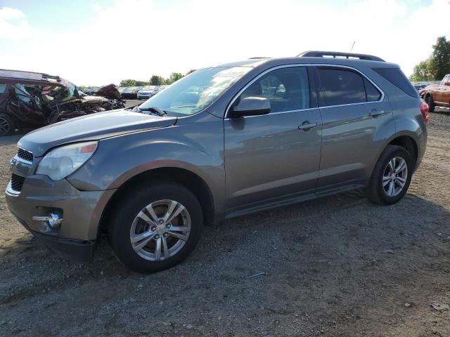 2GNALPEK7C6159776 - 2012 CHEVROLET EQUINOX 2L LT TAN photo 1