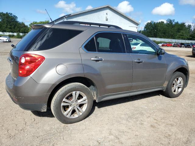 2GNALPEK7C6159776 - 2012 CHEVROLET EQUINOX 2L LT TAN photo 3