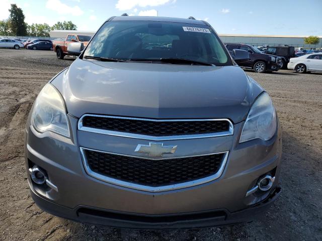 2GNALPEK7C6159776 - 2012 CHEVROLET EQUINOX 2L LT TAN photo 5