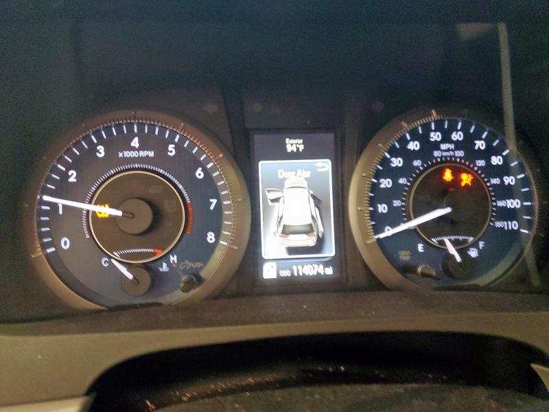 5TDYZ3DCXKS984014 - 2019 TOYOTA SIENNA XLE Argent photo 9