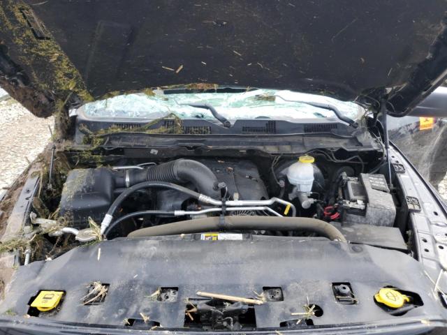 1C6RR7FT1JS332307 - 2018 RAM 1500 ST Qara foto 11