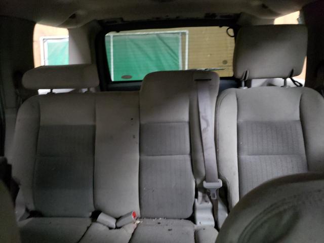 1FMEU73E16UB31560 - 2006 FORD EXPLORER XLT WHITE photo 10