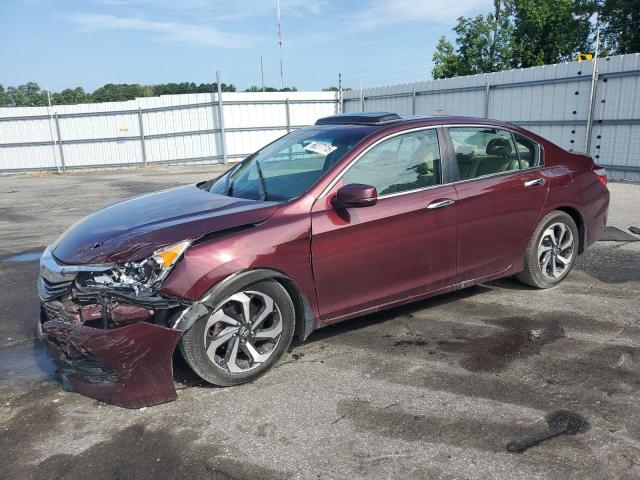 2016 HONDA ACCORD EXL, 