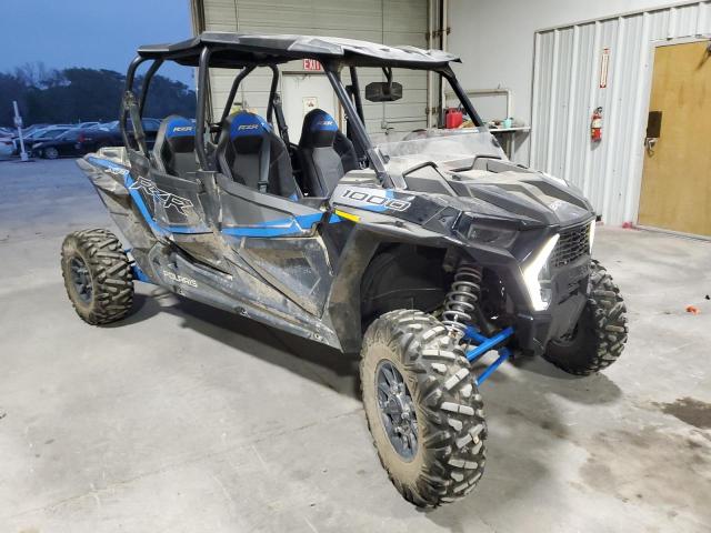 3NSN4V991NH410116 - 2022 POLARIS RZR XP 4 1000 PREMIUM BLUE photo 1