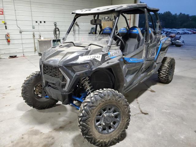 3NSN4V991NH410116 - 2022 POLARIS RZR XP 4 1000 PREMIUM BLUE photo 2