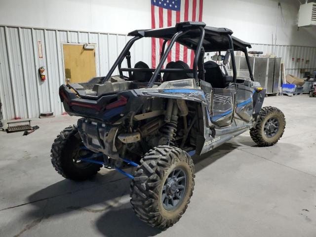 3NSN4V991NH410116 - 2022 POLARIS RZR XP 4 1000 PREMIUM BLUE photo 4