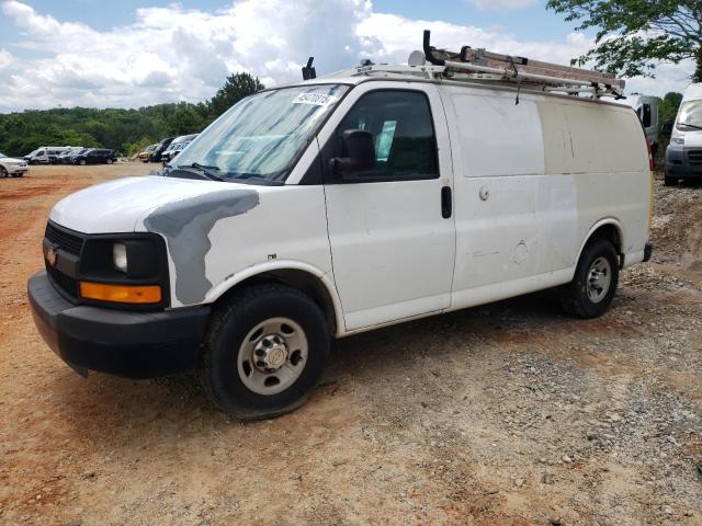 2012 CHEVROLET EXPRESS G2, null