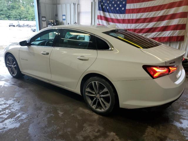 1G1ZD5ST7NF132458 - 2022 CHEVROLET MALIBU LT WHITE photo 2