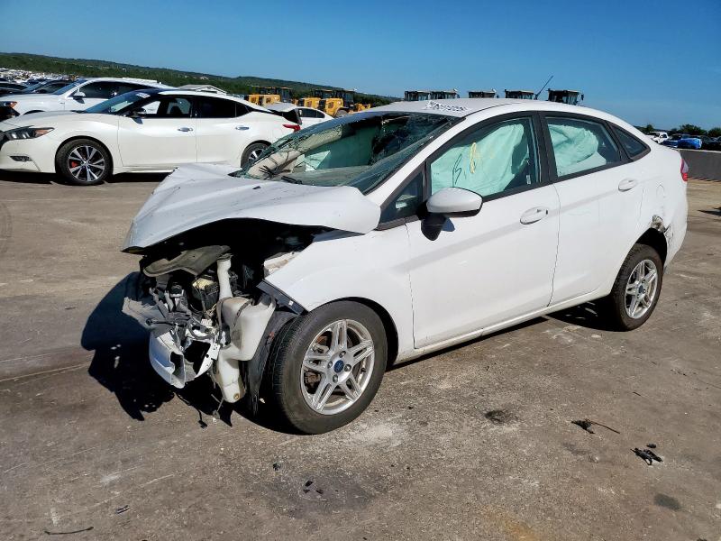 2019 FORD FIESTA SE, 