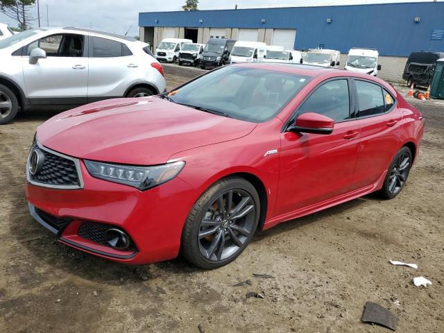 2018 ACURA TLX TECH+A, 