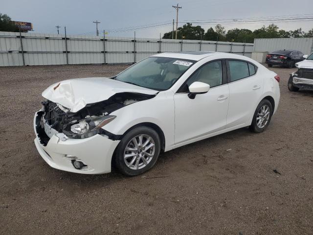 2016 MAZDA 3 TOURING, 