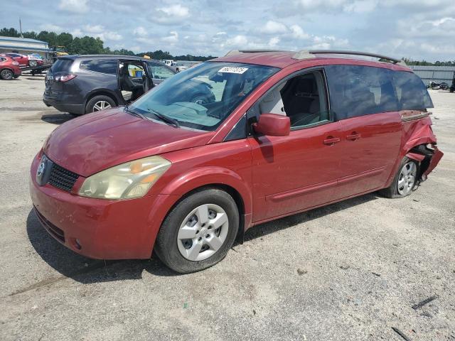 2006 NISSAN QUEST S, 