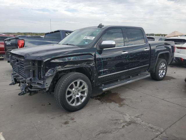 3GTP1PEC5HG101372 - 2017 GMC SIERRA C1500 DENALI BLACK photo 1