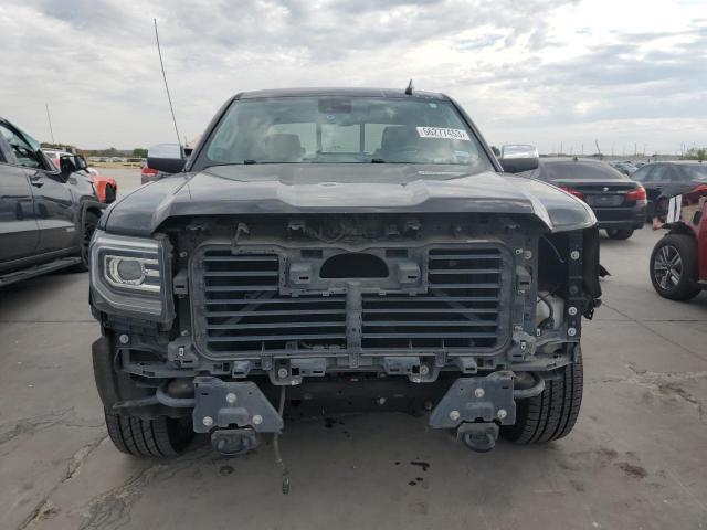 3GTP1PEC5HG101372 - 2017 GMC SIERRA C1500 DENALI BLACK photo 5