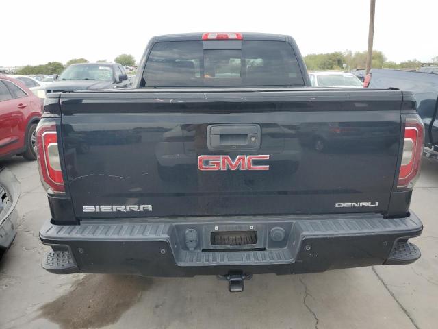 3GTP1PEC5HG101372 - 2017 GMC SIERRA C1500 DENALI BLACK photo 6