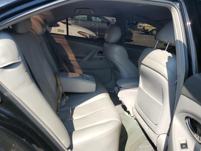 4T4BF3EK7AR069220 - 2010 TOYOTA CAMRY BASE Чорний фото 10