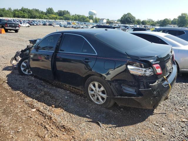 4T4BF3EK7AR069220 - 2010 TOYOTA CAMRY BASE Чорний фото 2