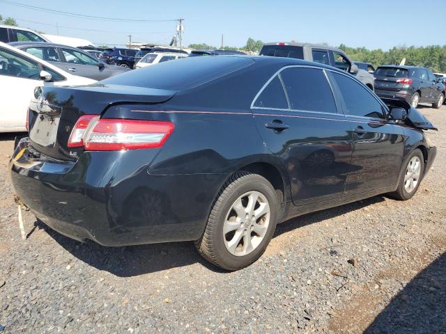 4T4BF3EK7AR069220 - 2010 TOYOTA CAMRY BASE Чорний фото 3