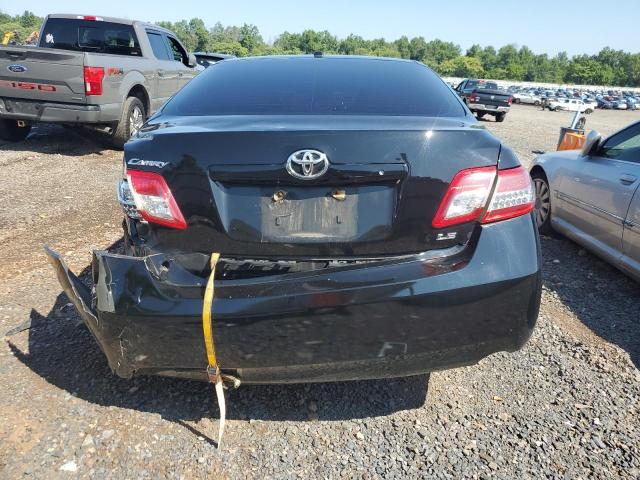 4T4BF3EK7AR069220 - 2010 TOYOTA CAMRY BASE Чорний фото 6
