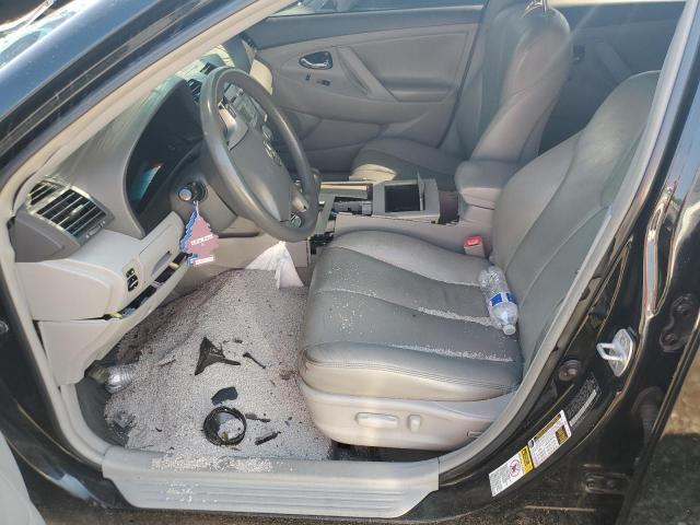 4T4BF3EK7AR069220 - 2010 TOYOTA CAMRY BASE Чорний фото 7