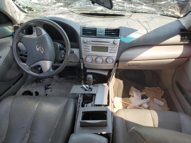 4T4BF3EK7AR069220 - 2010 TOYOTA CAMRY BASE Чорний фото 8