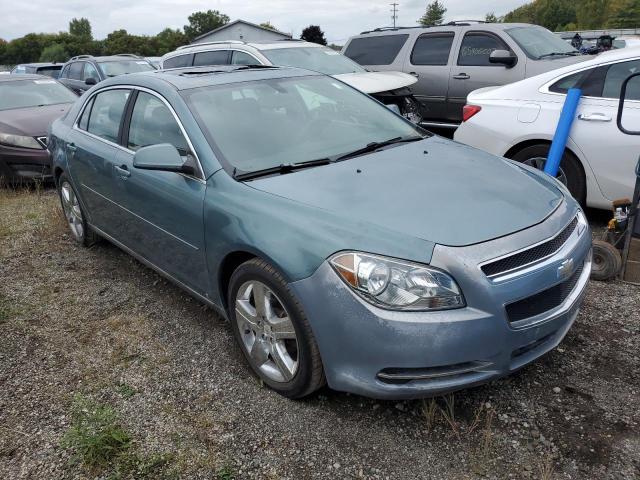 1G1ZH57B694255058 - 2009 CHEVROLET MALIBU 1LT 青色 照片 4