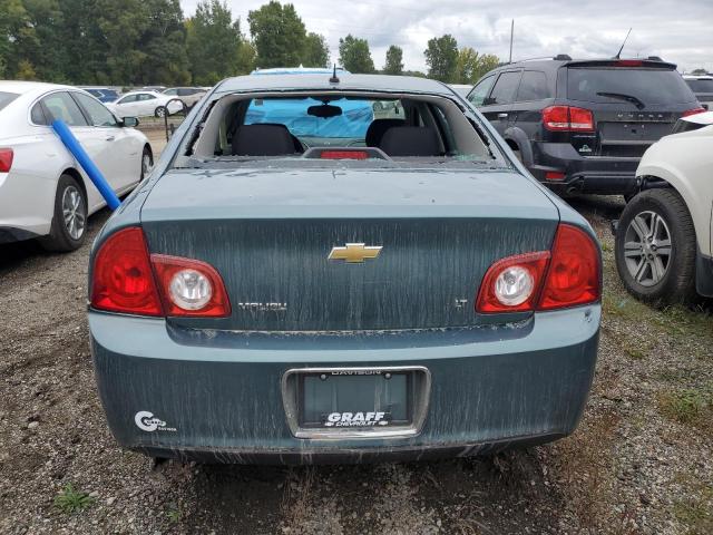 1G1ZH57B694255058 - 2009 CHEVROLET MALIBU 1LT 青色 照片 6