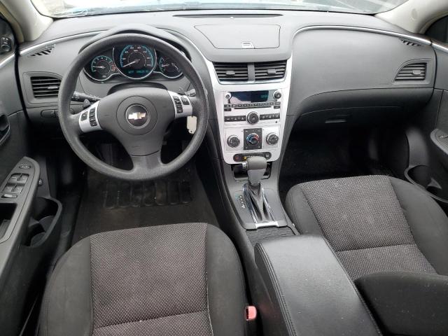 1G1ZH57B694255058 - 2009 CHEVROLET MALIBU 1LT 青色 照片 8