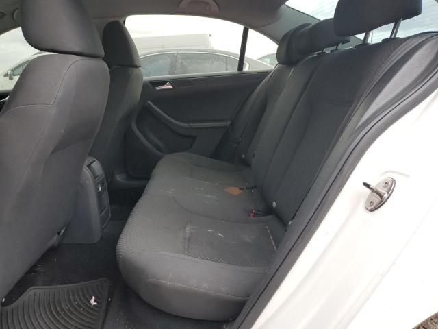 3VW2K7AJ0DM430680 - 2013 VOLKSWAGEN JETTA BASE 白色 照片 10