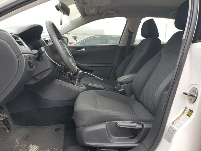3VW2K7AJ0DM430680 - 2013 VOLKSWAGEN JETTA BASE 白色 照片 7